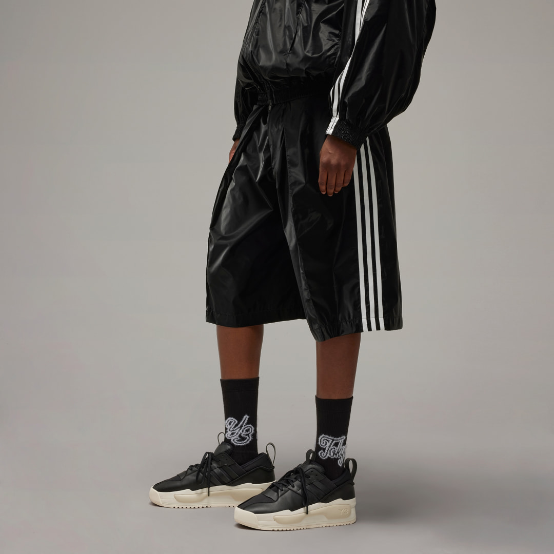 Adidas Y-3 Triple Black Short