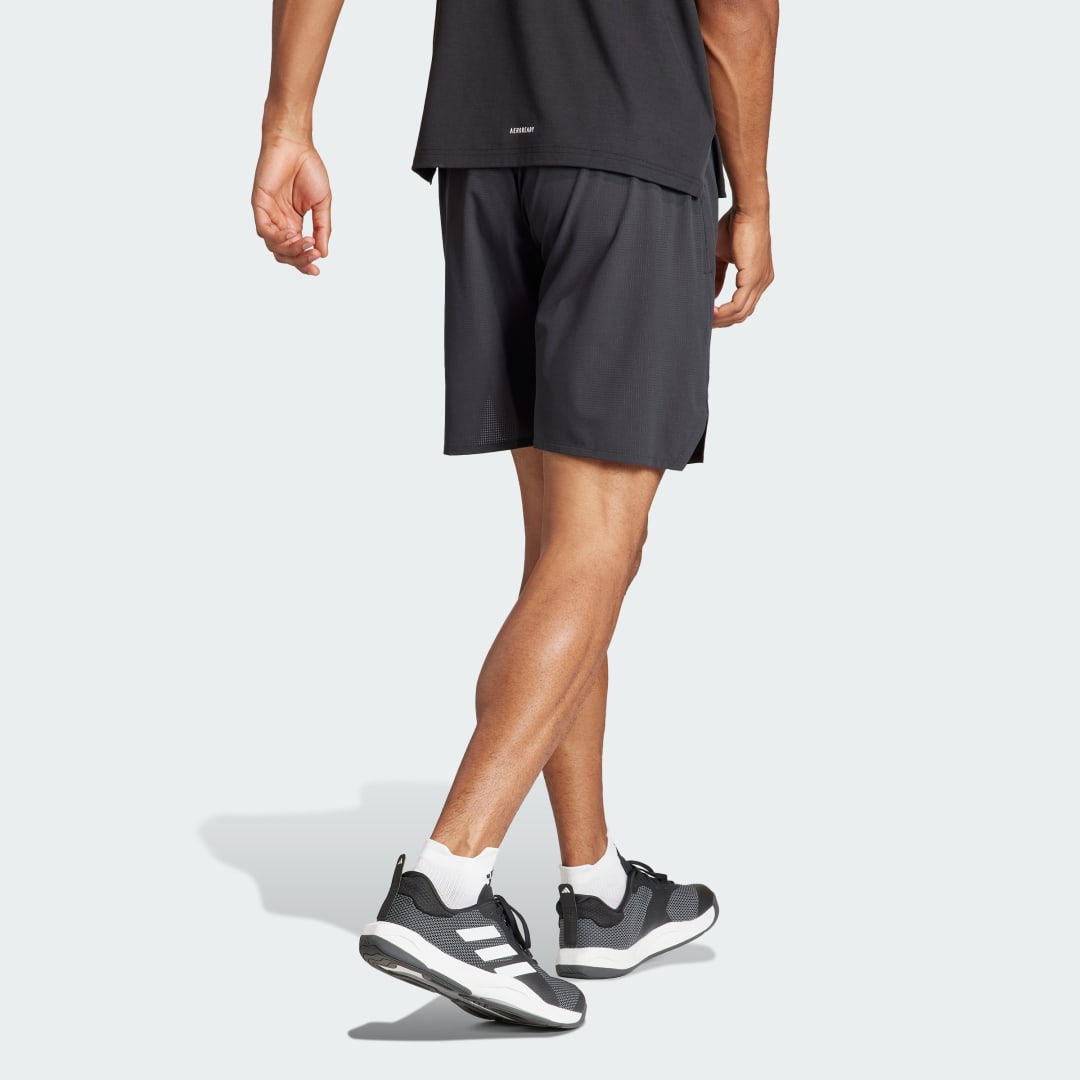 Adidas Performance Designed for Training HIIT Workout HEAT.RDY Short
