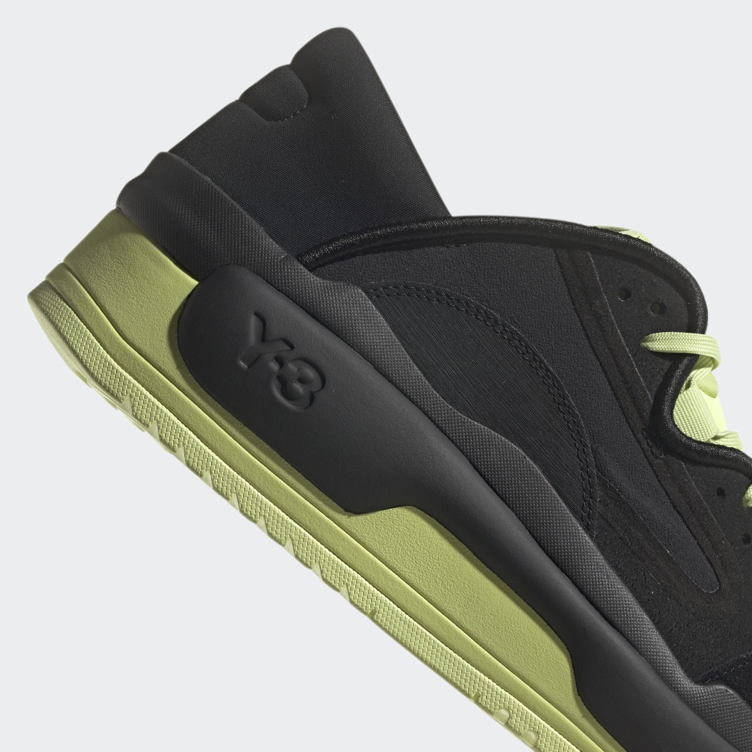 фото Кроссовки y-3 hokori ii by adidas