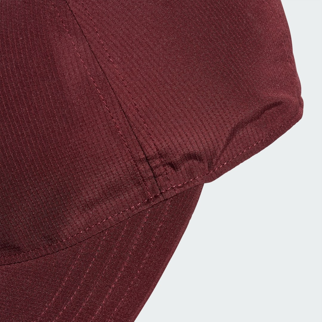 

adidas Gorra Essential AEROREADY Unisex, Rojo
