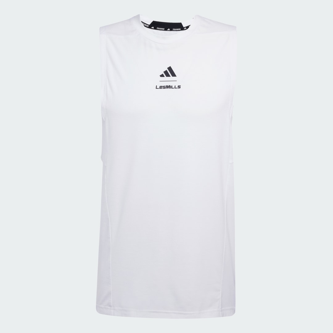 Adidas Les Mills Graphic Tanktop