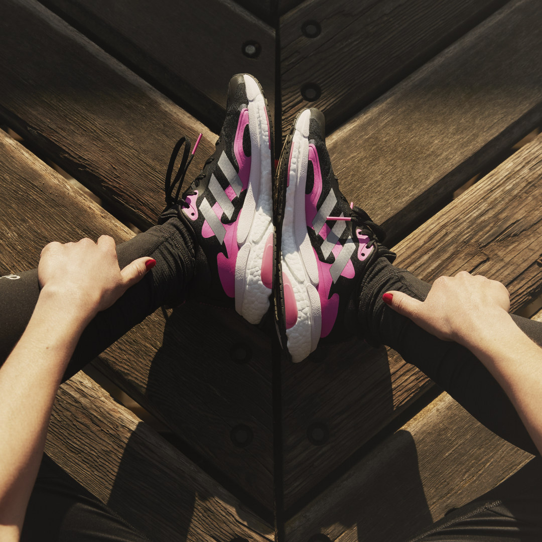 фото Кроссовки для бега solarboost 3 adidas performance