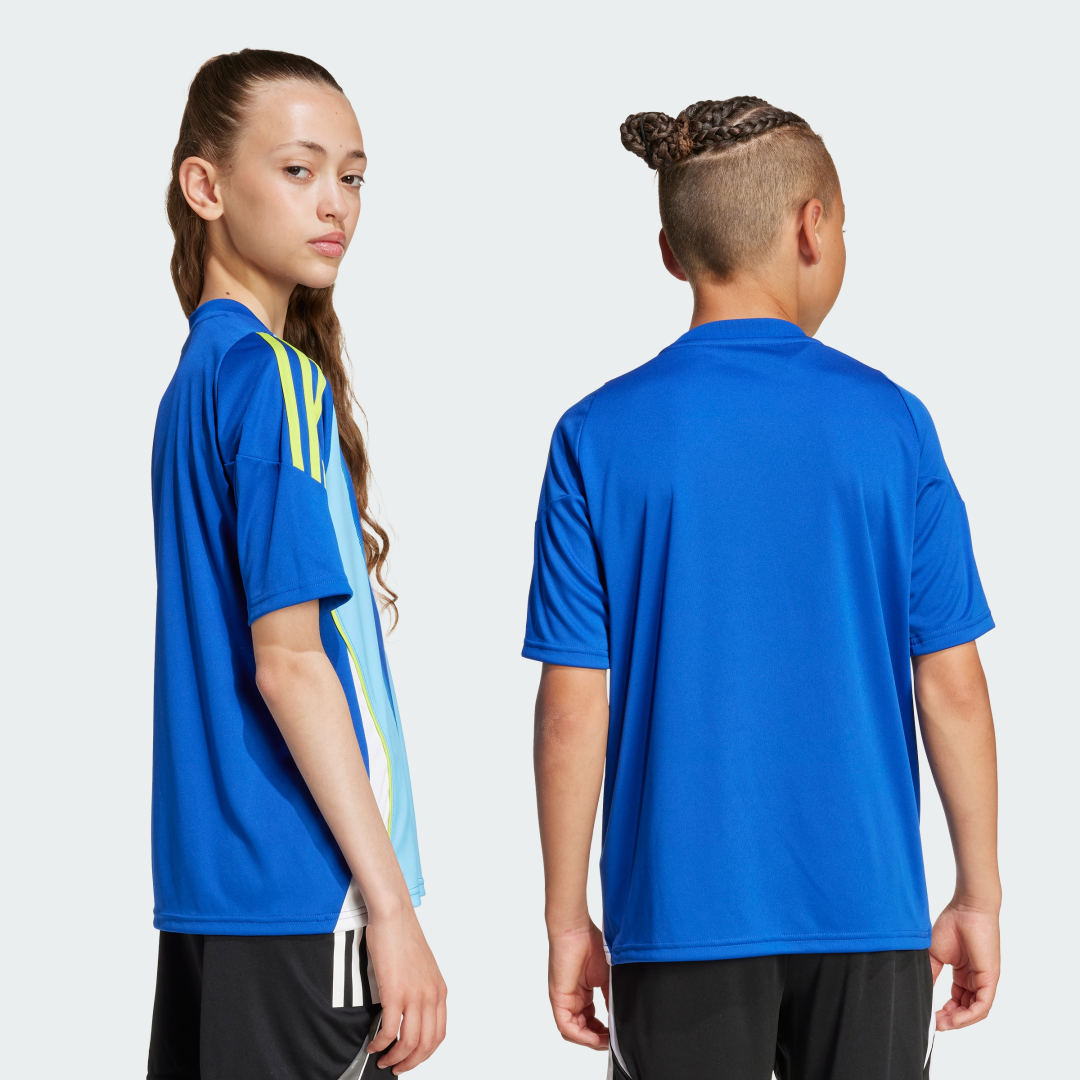Adidas Messi Training Voetbalshirt Kids