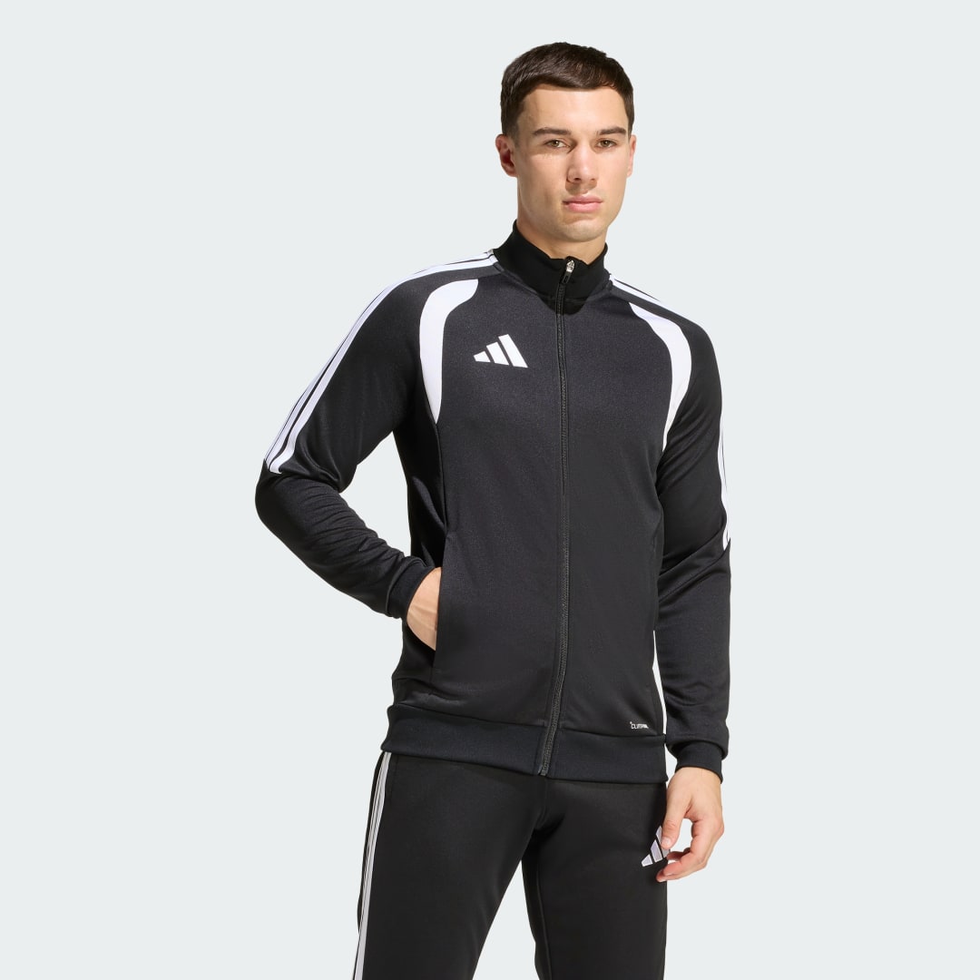 Tiro 26 League Training Track Top