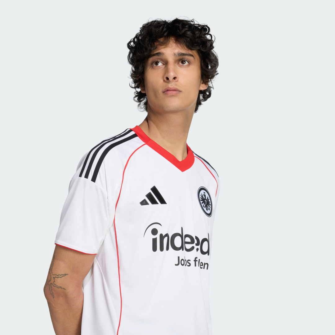 Adidas Eintracht Frankfurt 25 26 Away Jersey