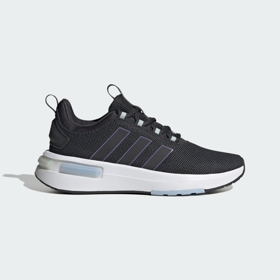 Adidas  sneaker Carbon / Carbon / Blue Dawn