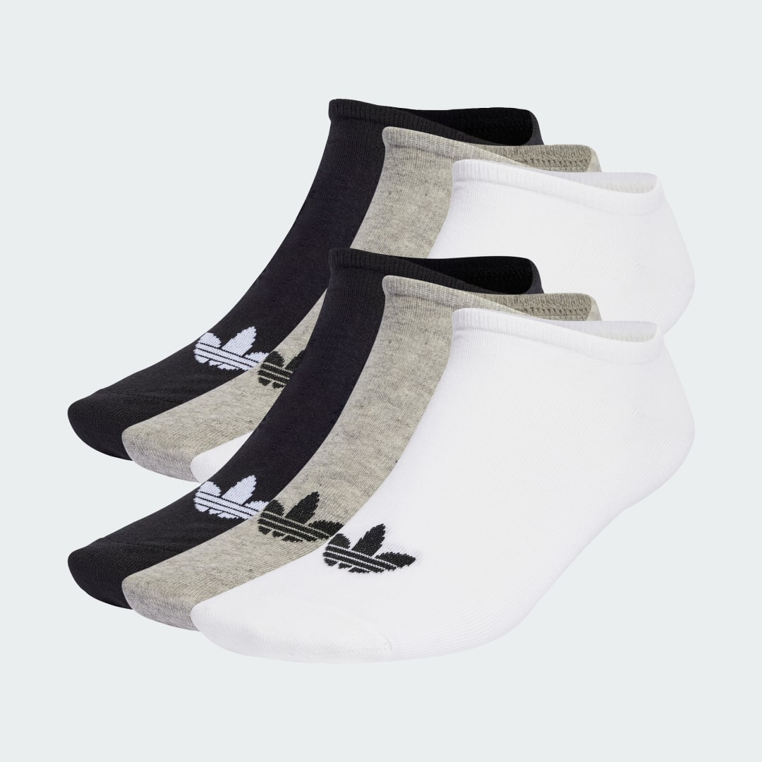 Socquettes Trefoil Liner (6 paires)