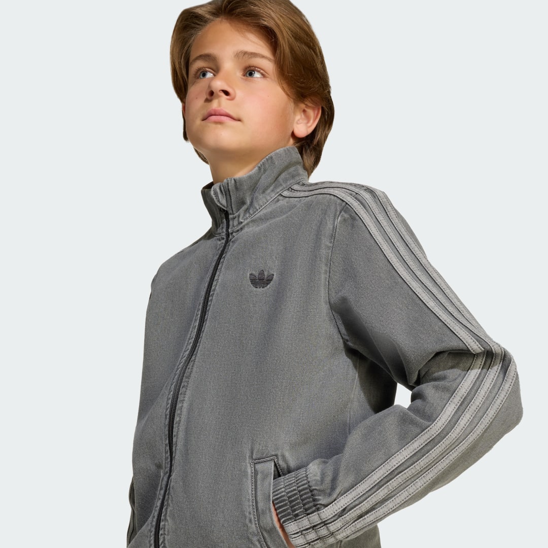 Adidas Firebird Sportjack Denim Kids