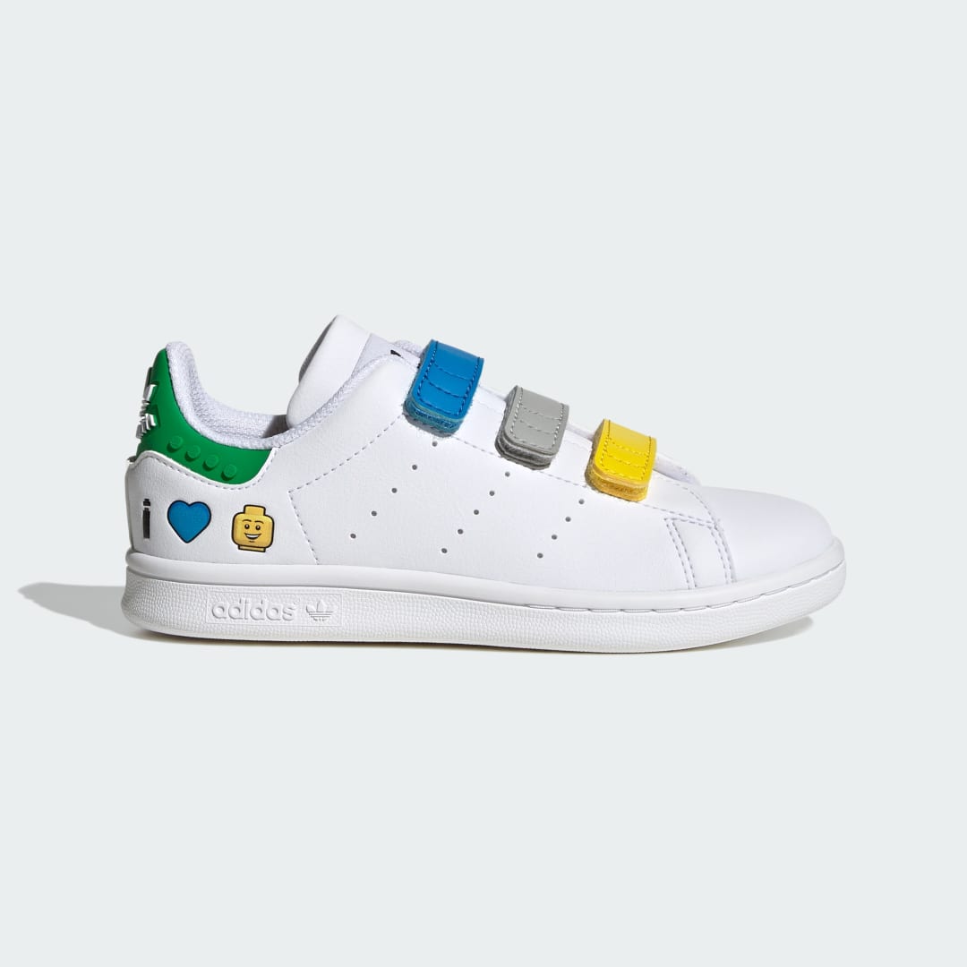 Chaussure adidas Stan Smith x LEGO® Enfants