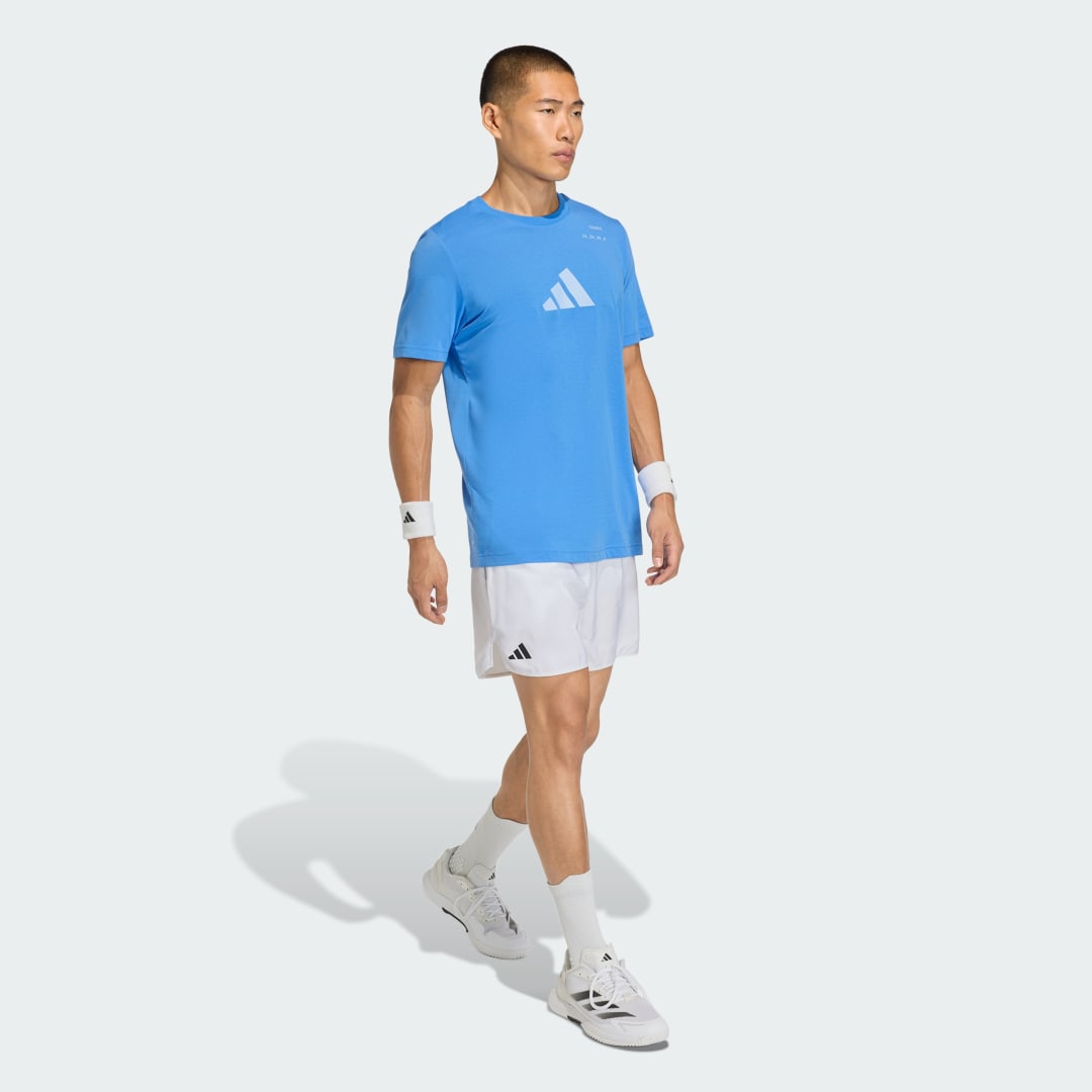 Thumbnail - Tennis Category Grafik T-Shirt