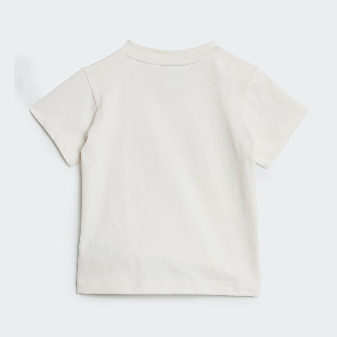 Adidas Originals x Liberty London Short en T-shirt Set Kids