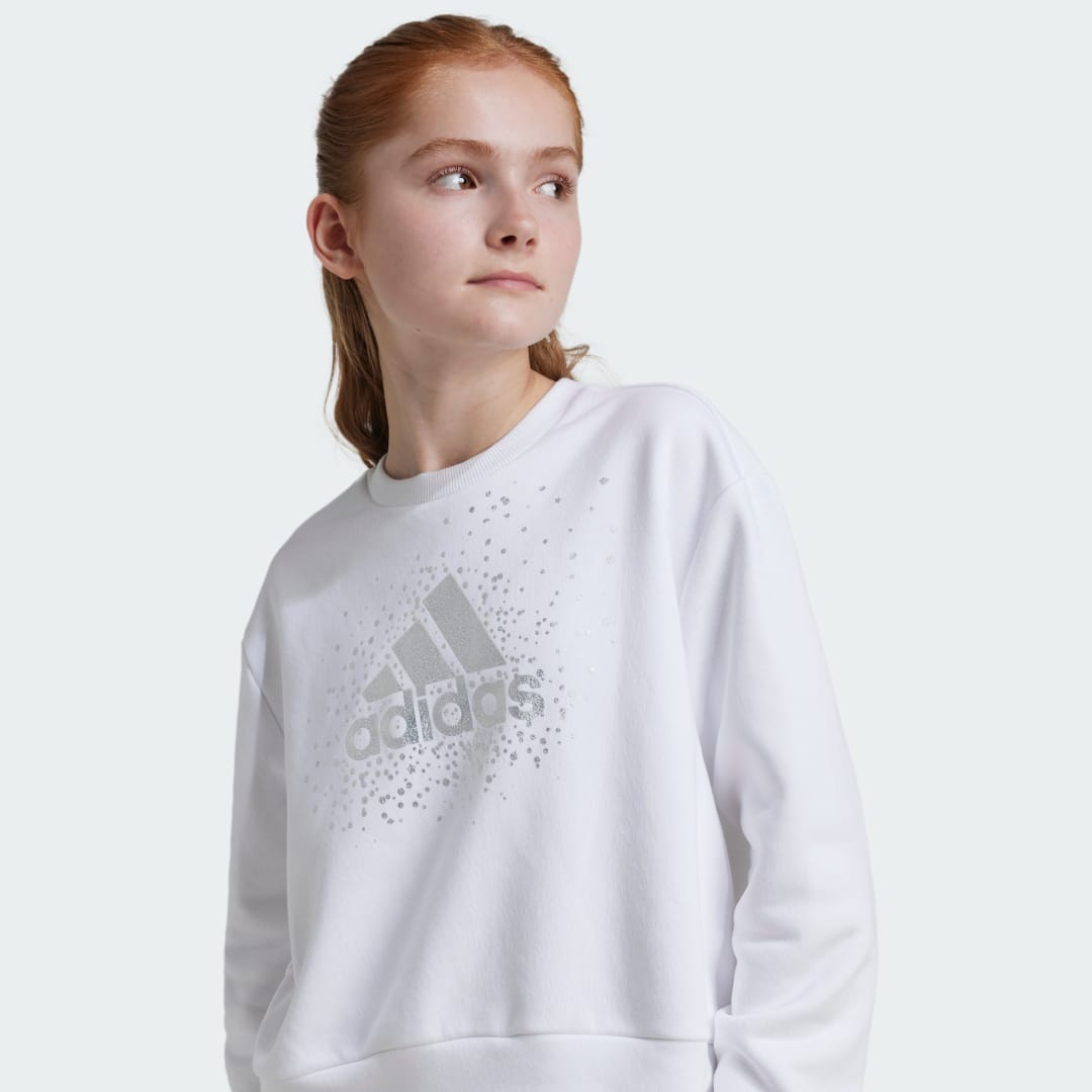 Adidas Glam Sweatshirt Kids