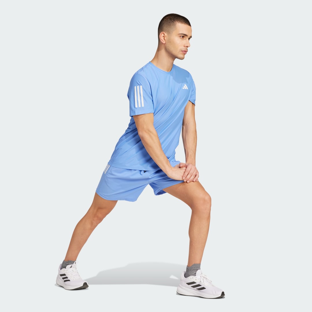 Adidas Own the Run T-shirt
