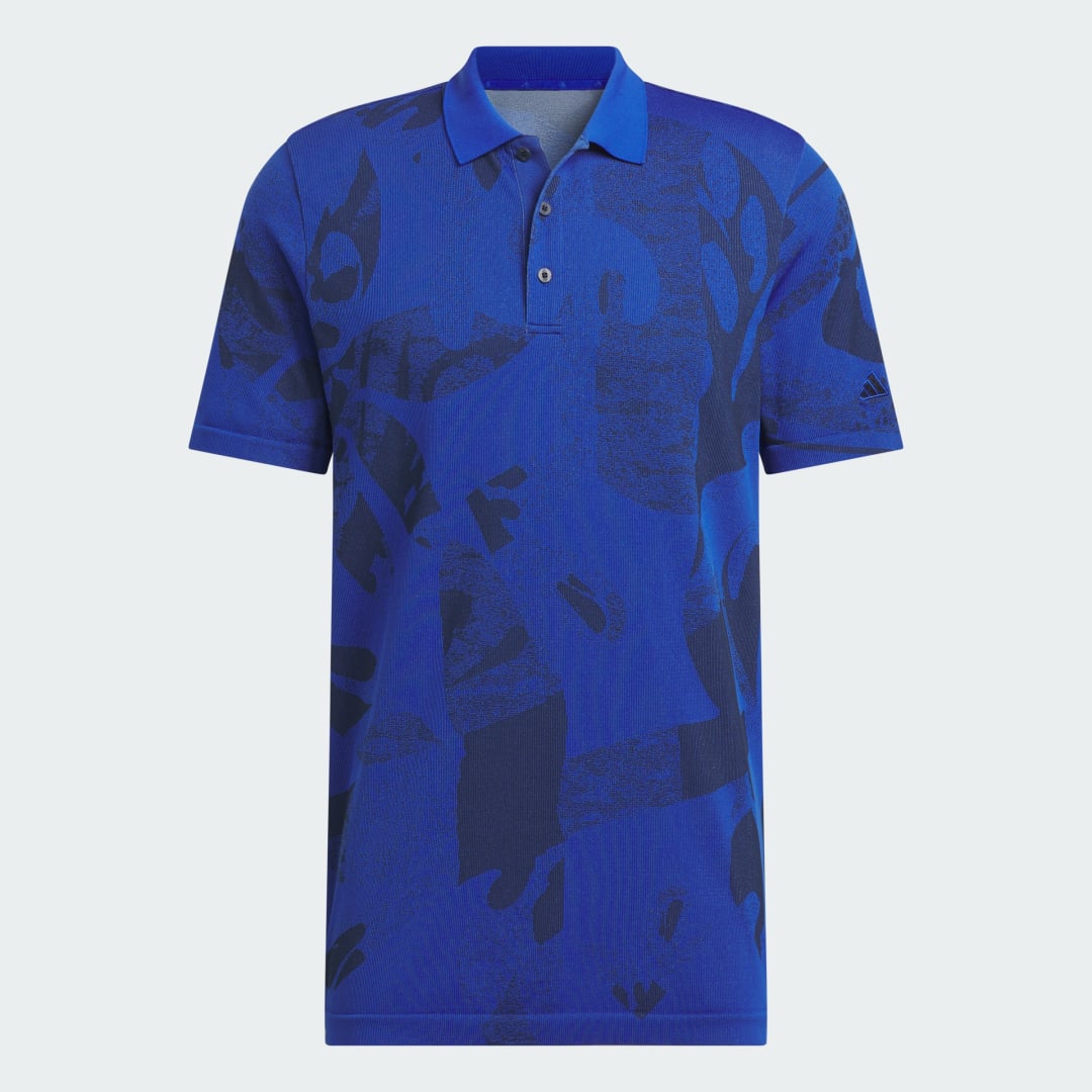 Adidas Go-to Primeknit Poloshirt
