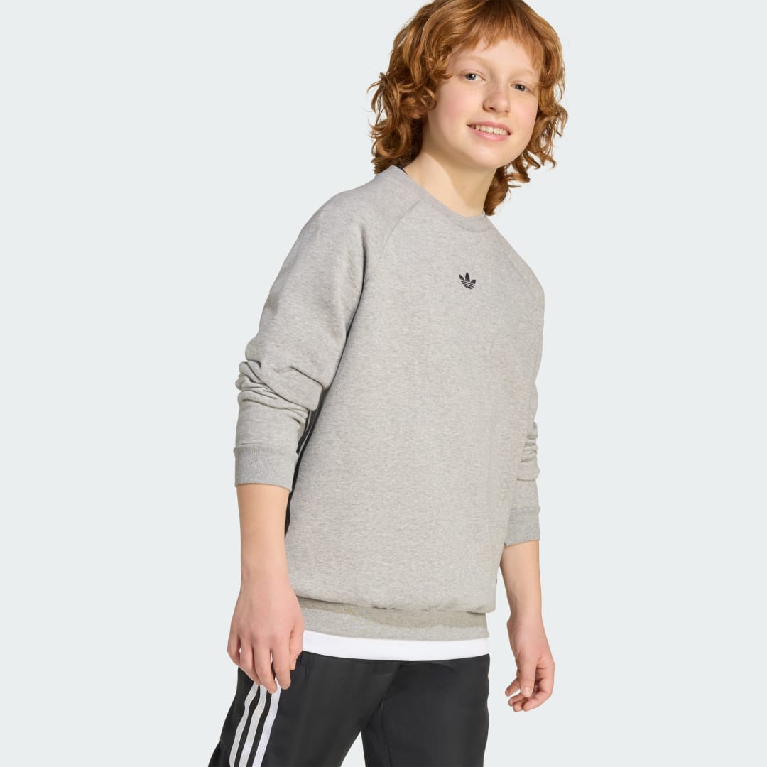 Adidas Loose Crew Kids