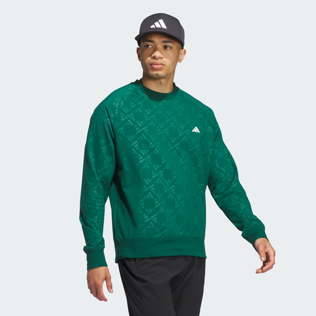 Adidas Ultimate365 Tour Sweatshirt