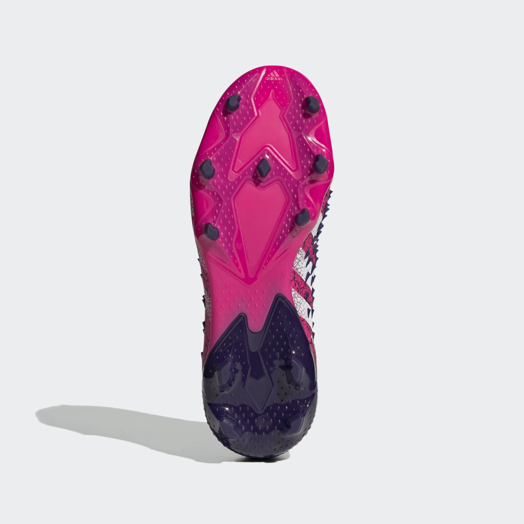 фото Футбольные бутсы predator freak+ fg adidas performance