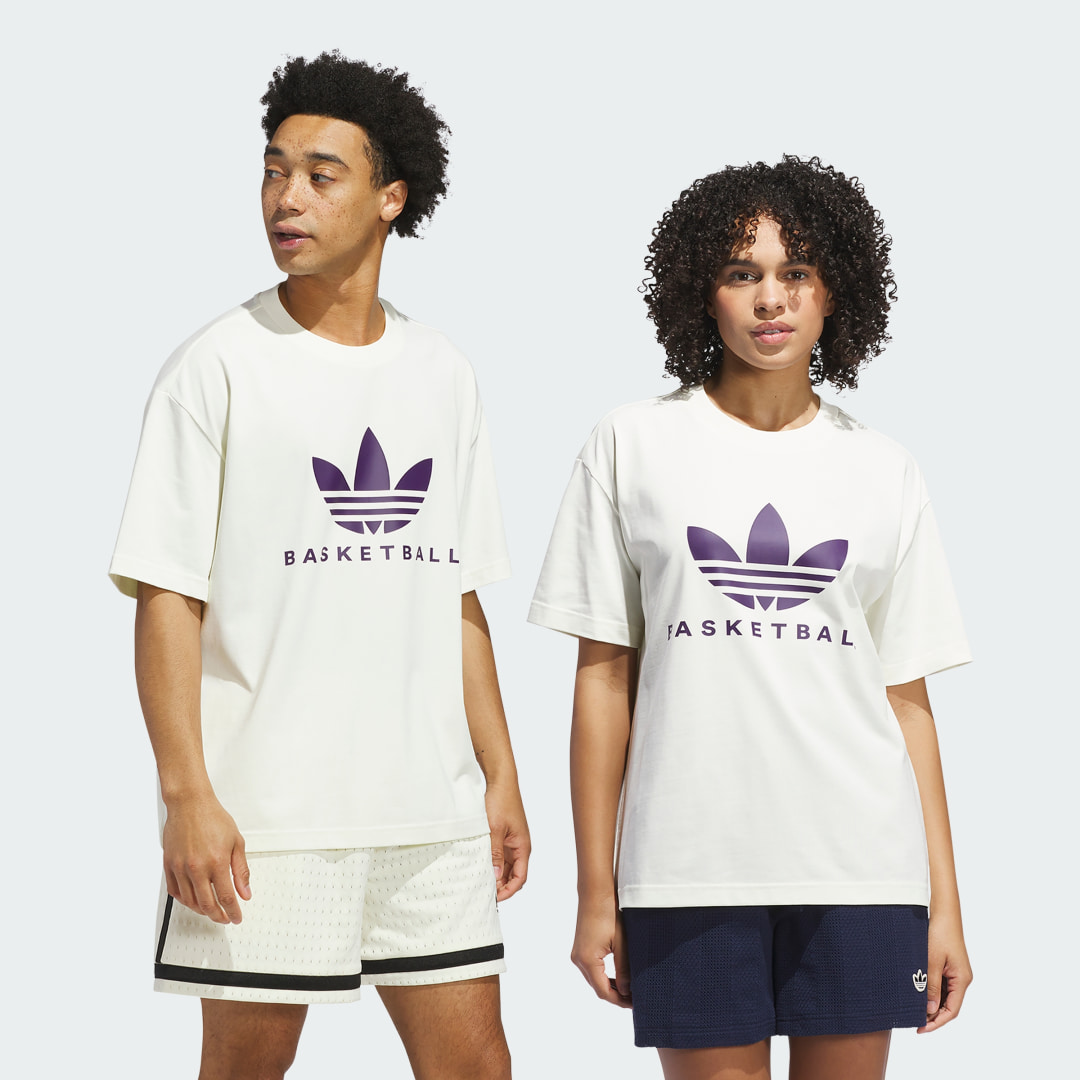 T shirt Courtside Originals Basketball