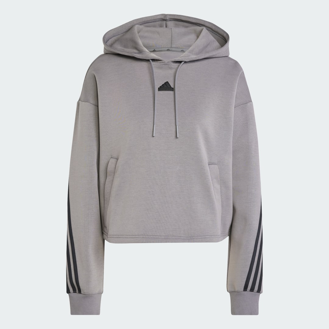 Adidas Future Icons 3-Stripes Hoodie