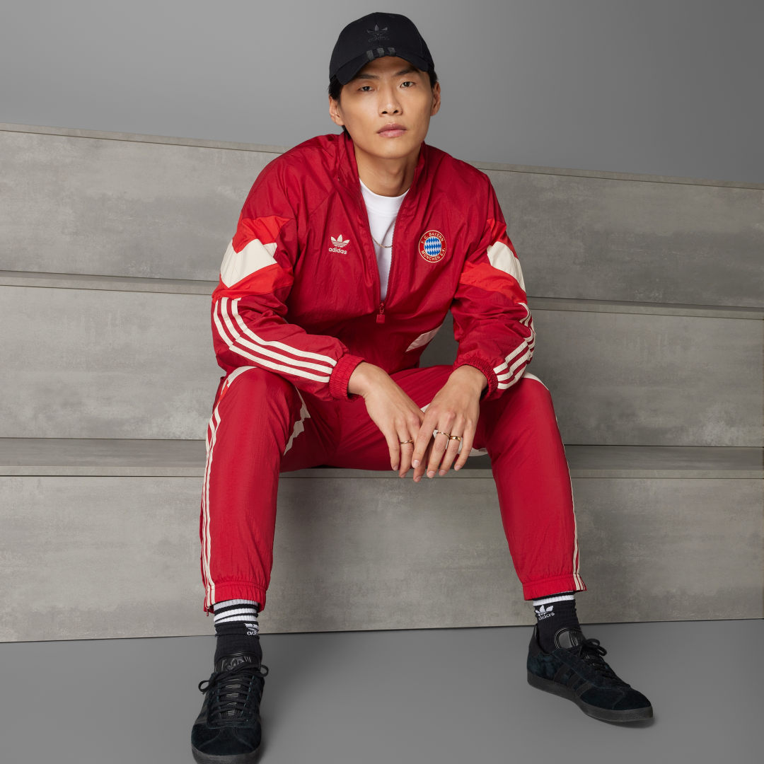 Adidas FC Bayern München Originals Sportjack