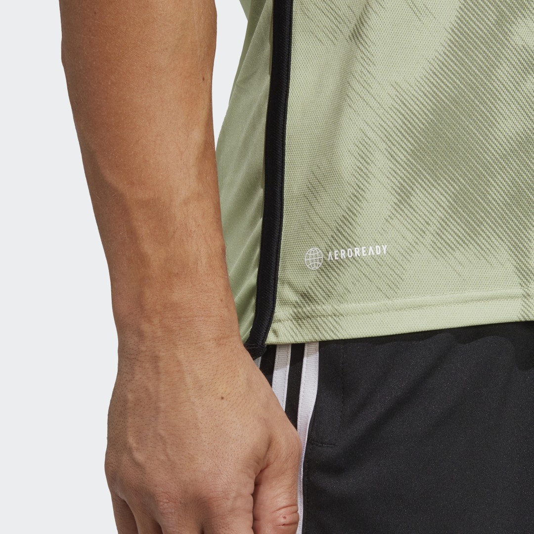 

adidas Jersey Visitante Los Angeles FC 23/24 Hombre, Magic lime/tent verde