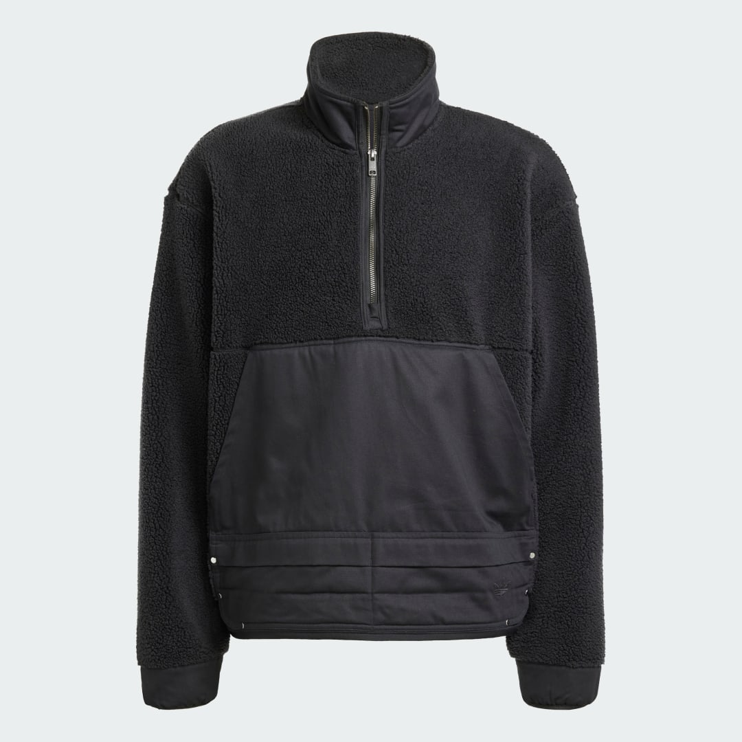 Adidas Premium Essentials Fleece Sweatshirt