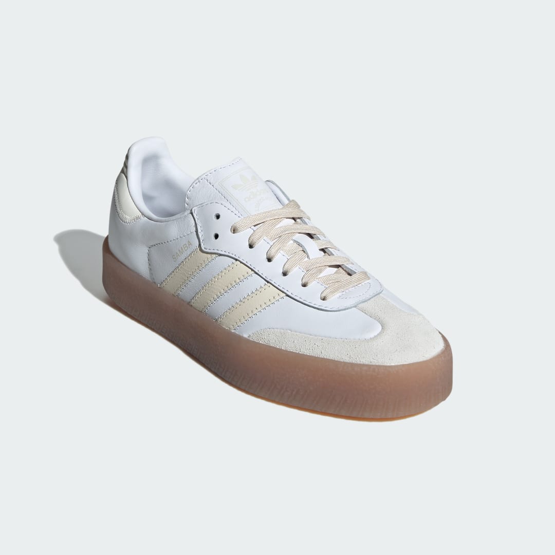 Adidas Samba sneaker Cloud White / Wonder White / Off White
