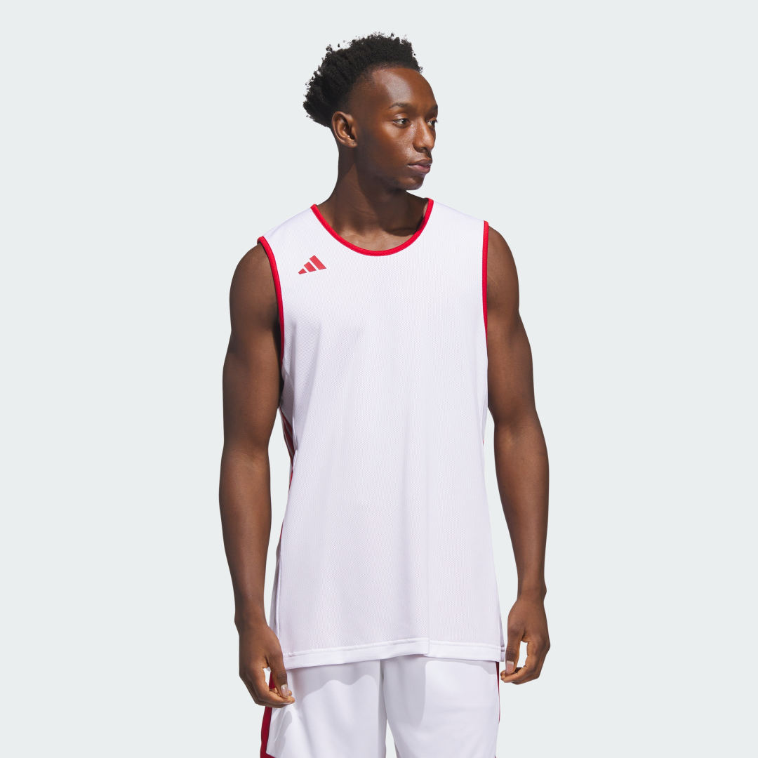 Maillot de basketball réversible 3GSpeed AEROREADY - vue 6