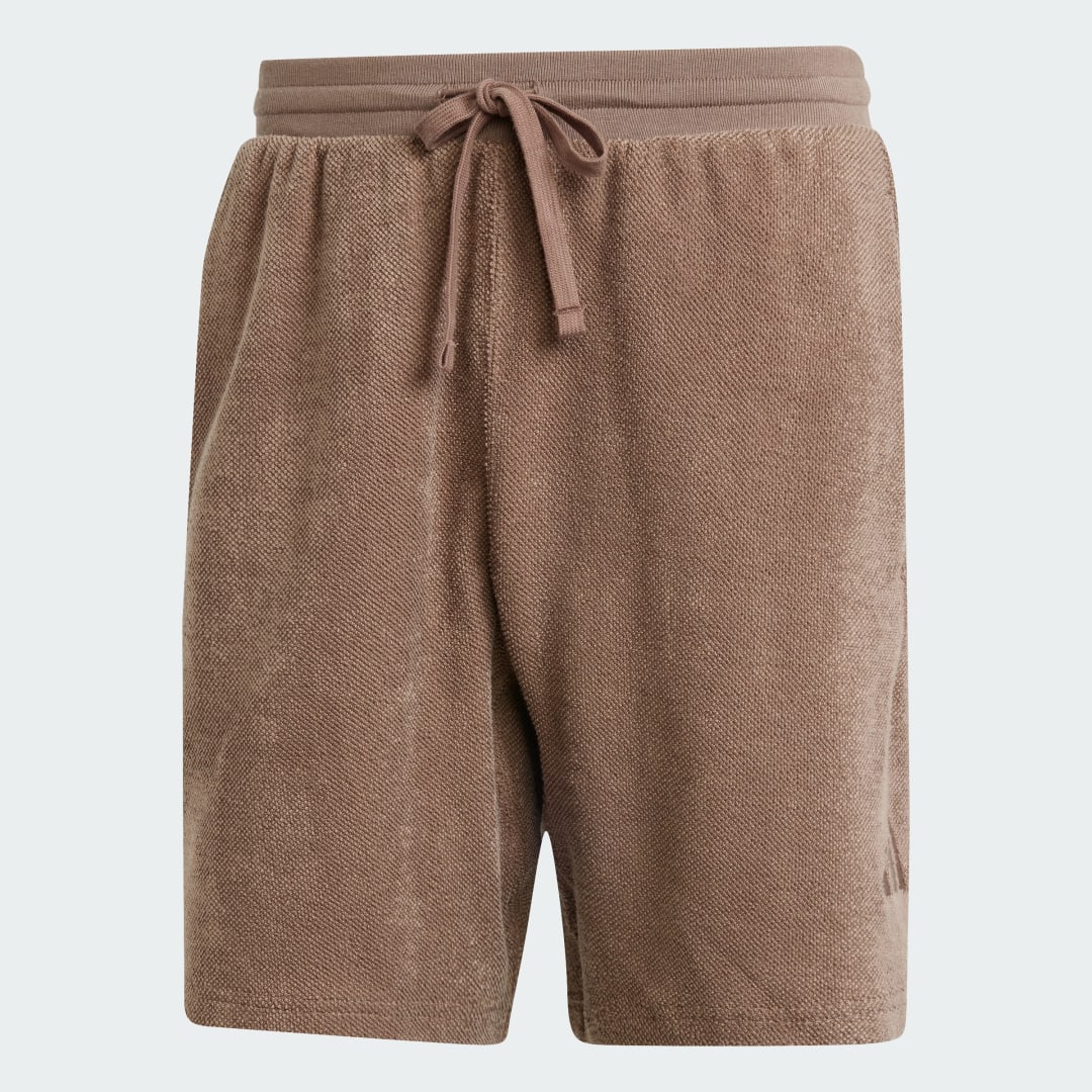 Adidas Elevated ALL SZN Terry Loop Short
