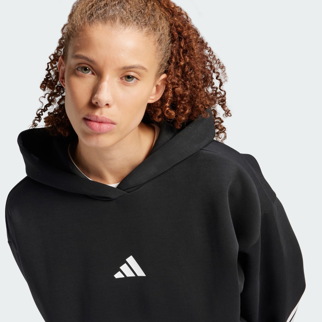 Adidas Future Icons 3-Stripes Hoodie