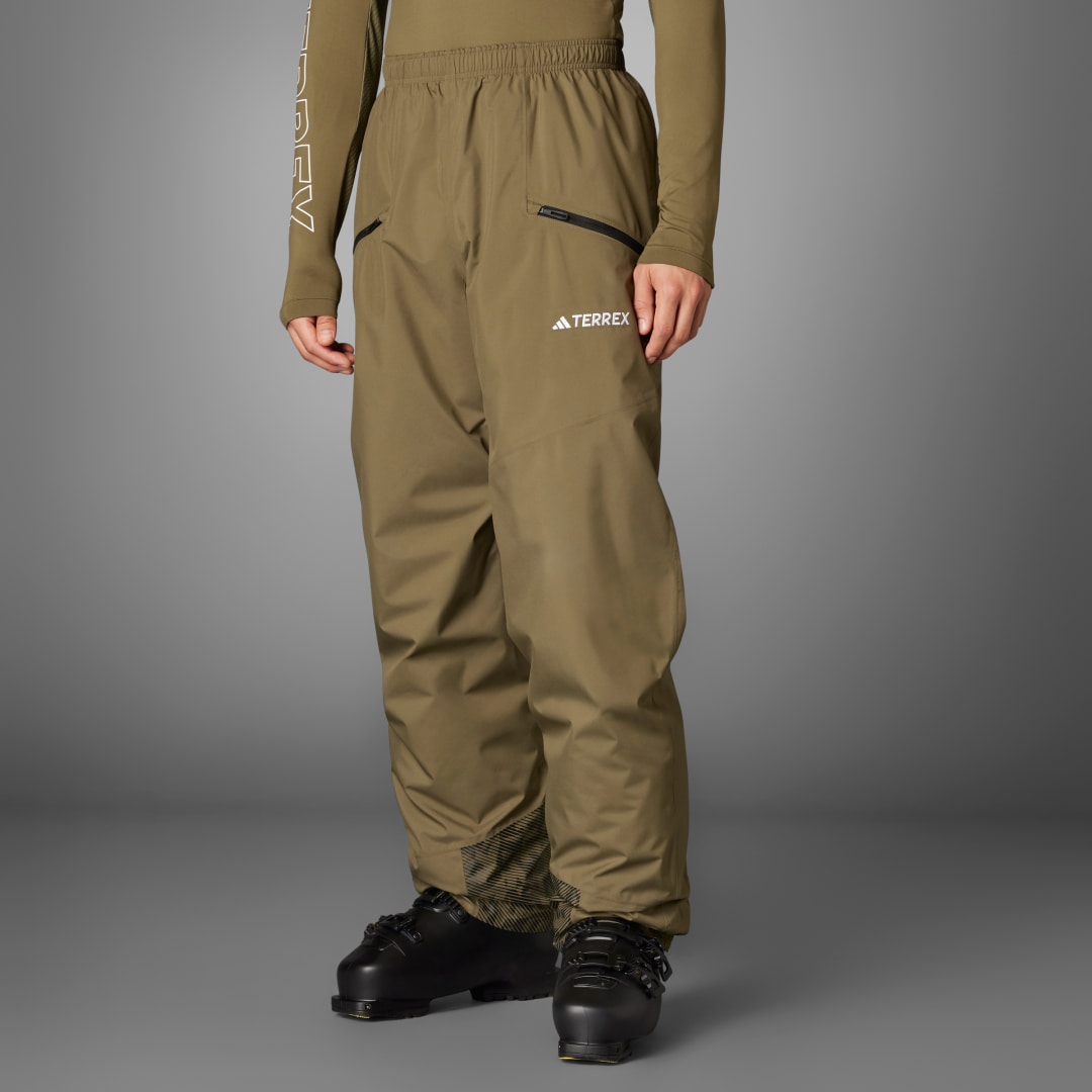 Adidas Terrex Multi 2L RAIN.RDY Insulated Broek