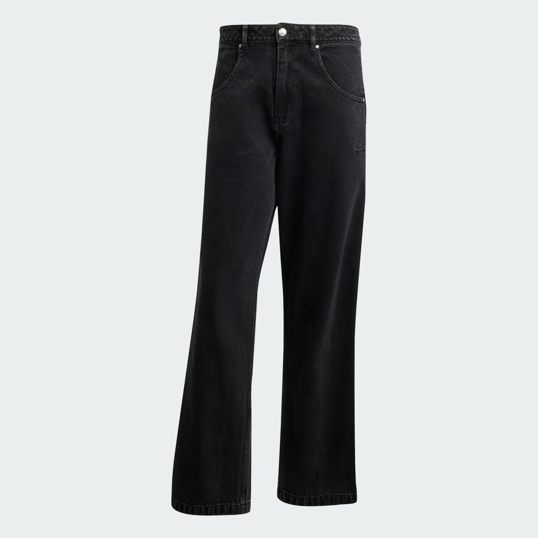 Adidas Adicolor Denim Firebird Broek