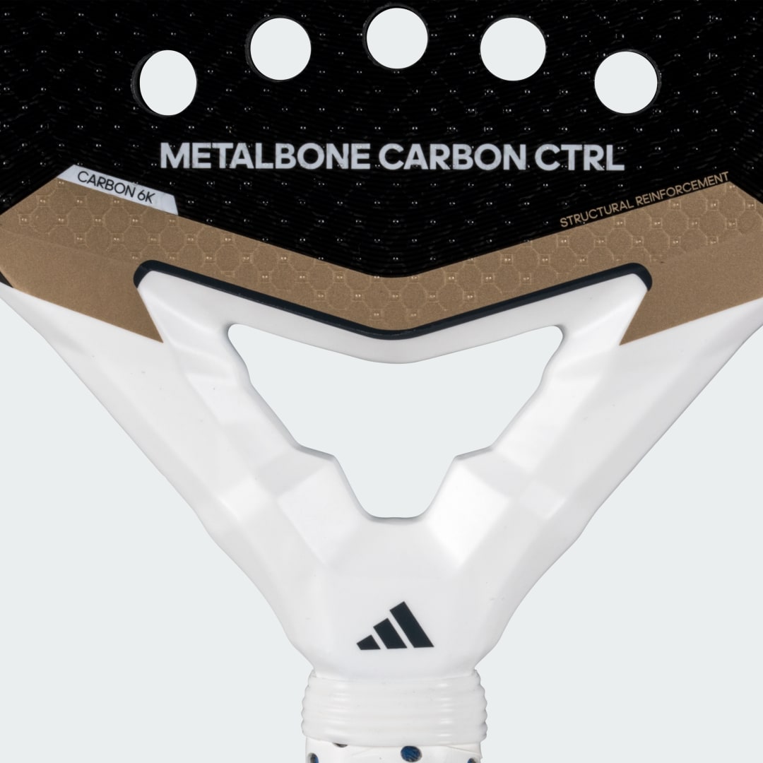 Thumbnail - Metalbone Carbon CTRL 3.4 Padel-Schläger
