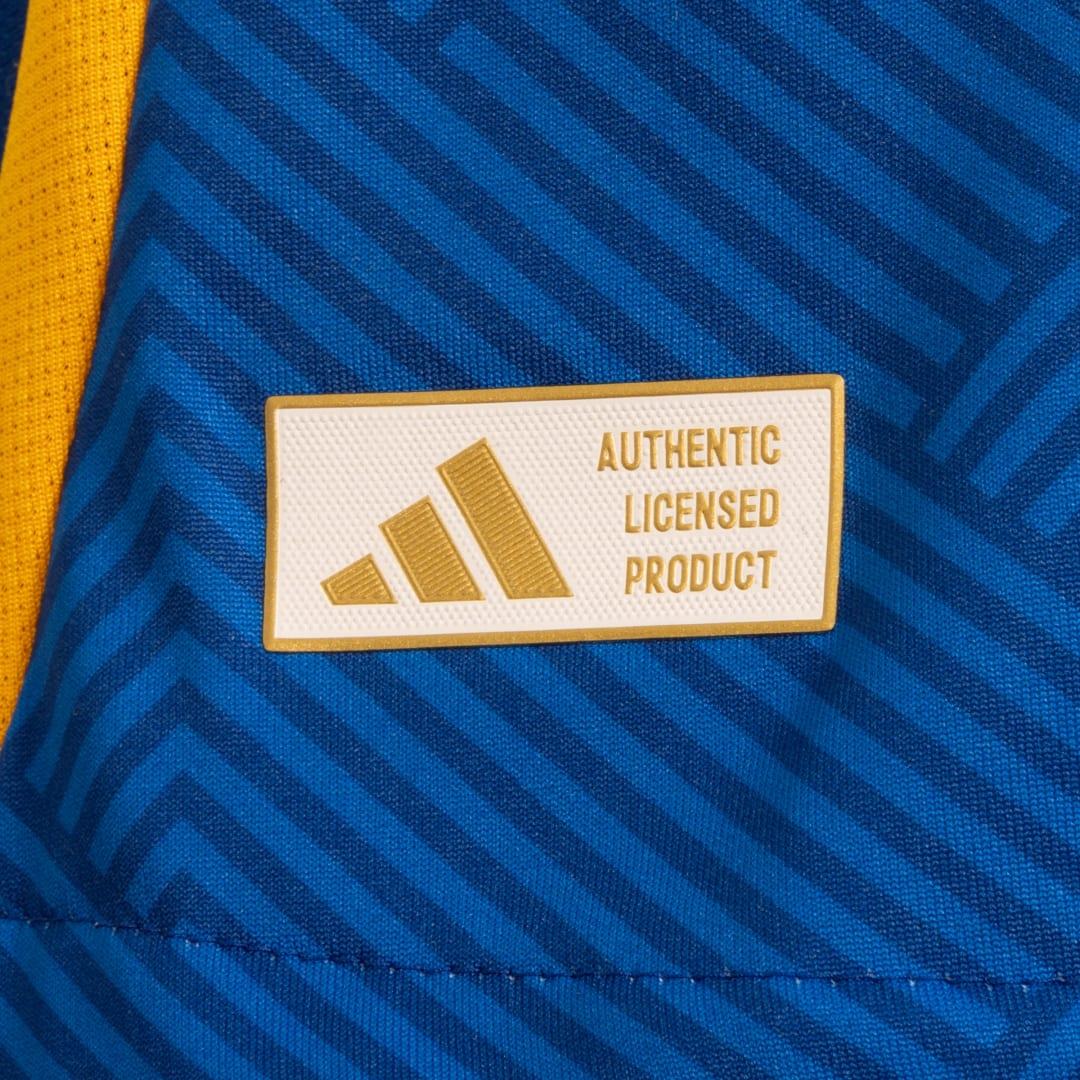 

adidas Jersey Visitante Tigres Tuanl 24/25 Versión Jugador Hombre, Azul
