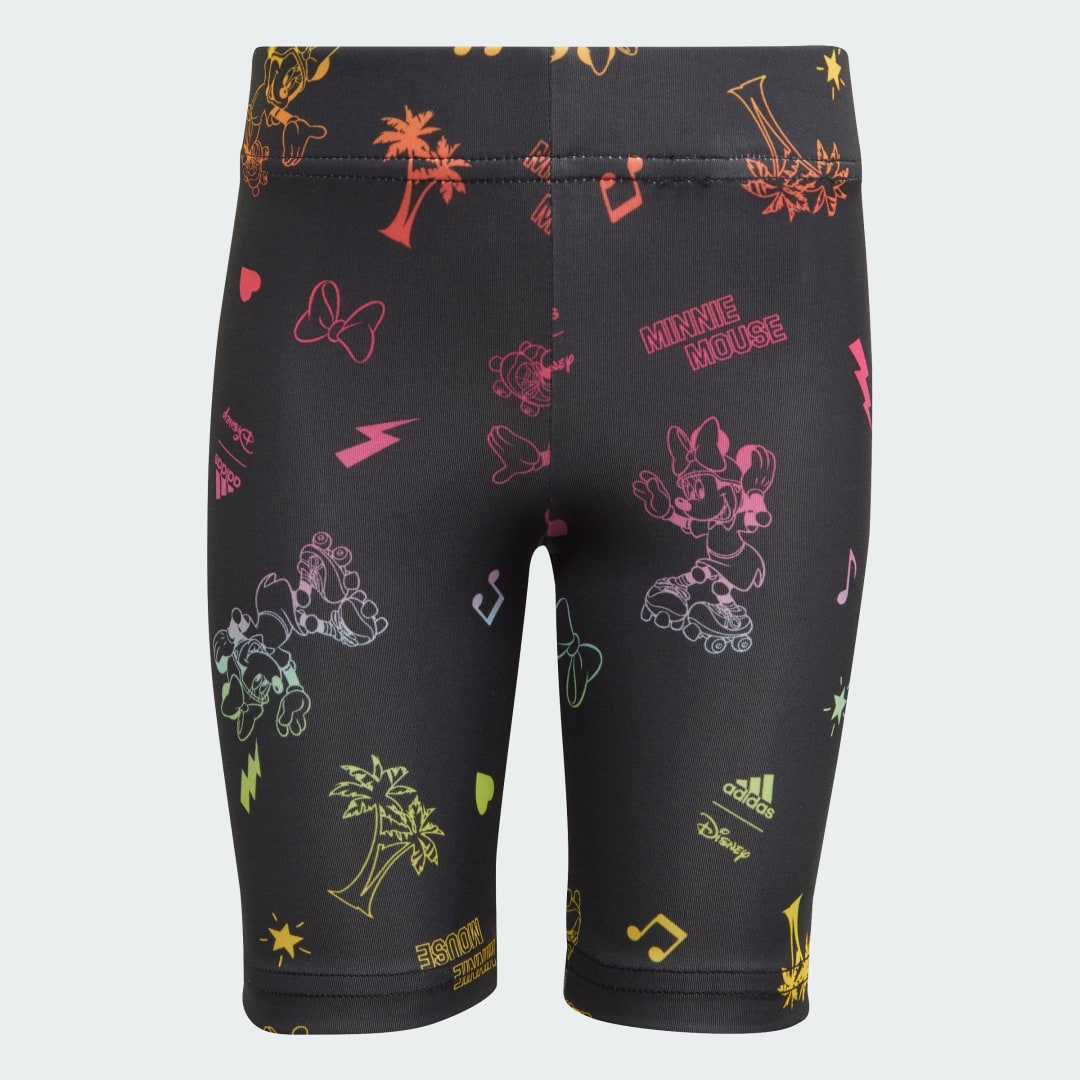 adidas adidas x Disney Minnie Mouse Short Leggings