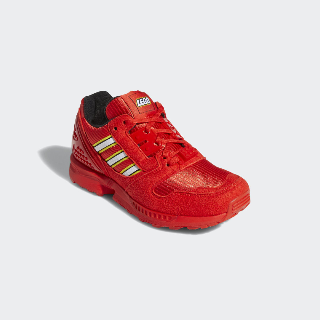 фото Кроссовки adidas zx 8000 x lego®