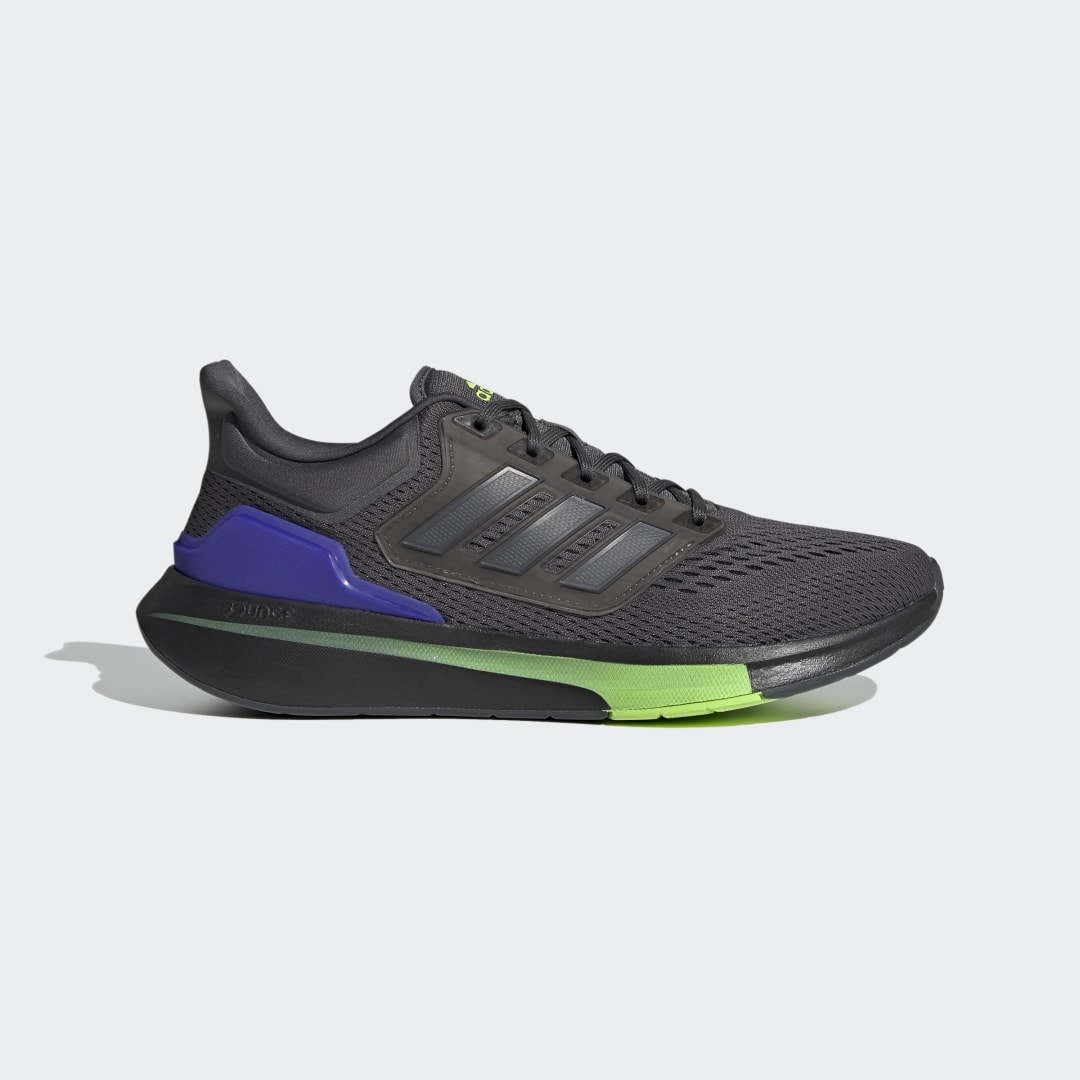 

adidas Zapatillas EQ21 Run Zapatillas EQ21 Run Unisex  - Running US H 8.5 / M 9.5, Gris six / gris six / core negro