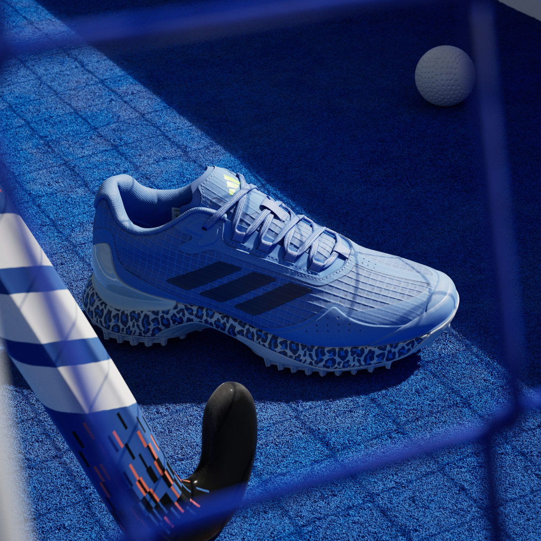 Chaussure de hockey sur gazon Fabela X 2 - vue 2