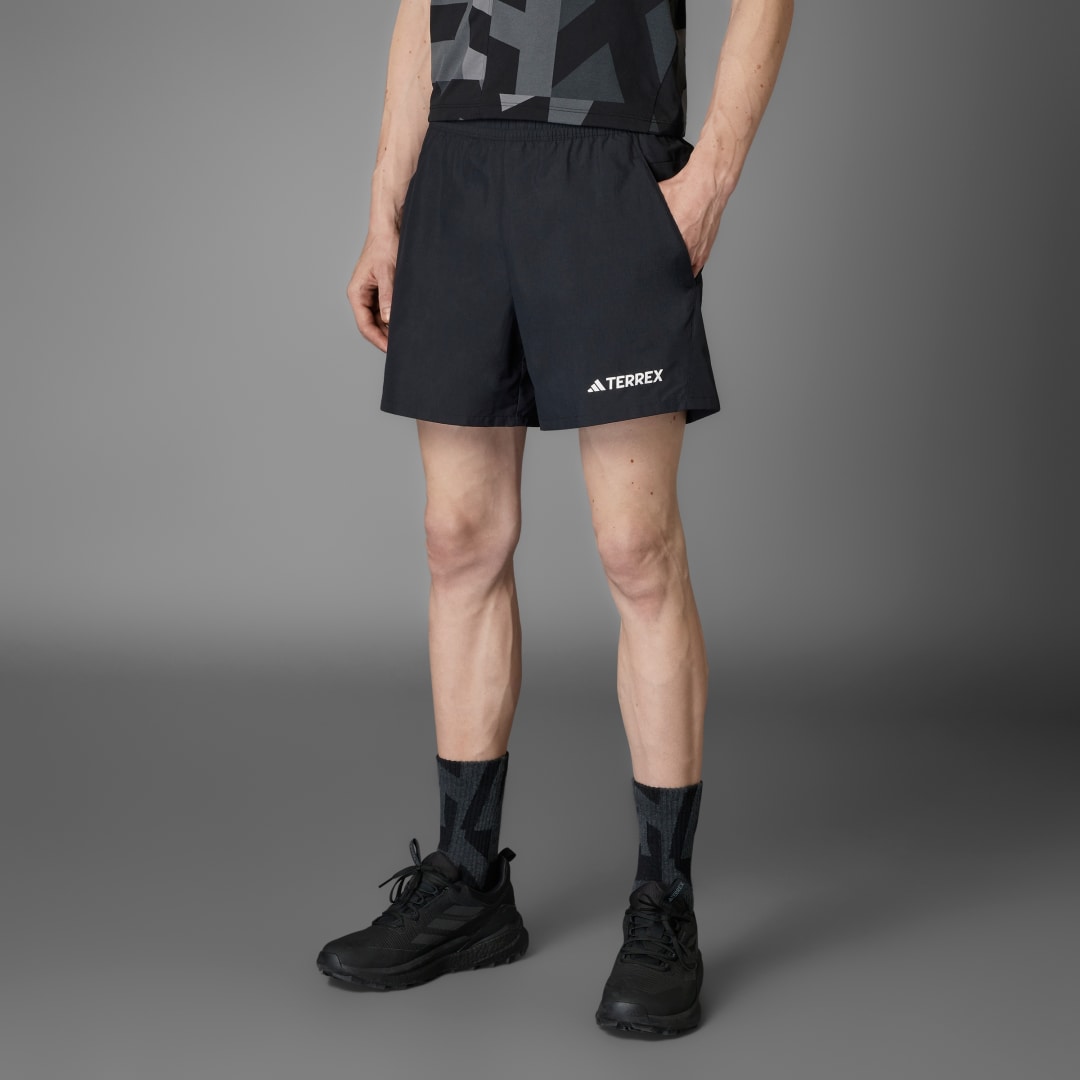Adidas TERREX Trekkingshorts MT SHORT (1-delig)