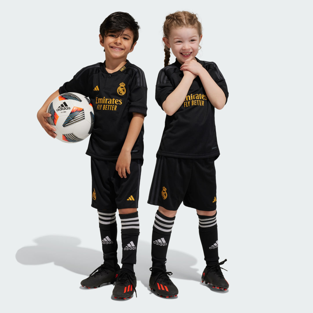 Mini kit Third Real Madrid 23/24
