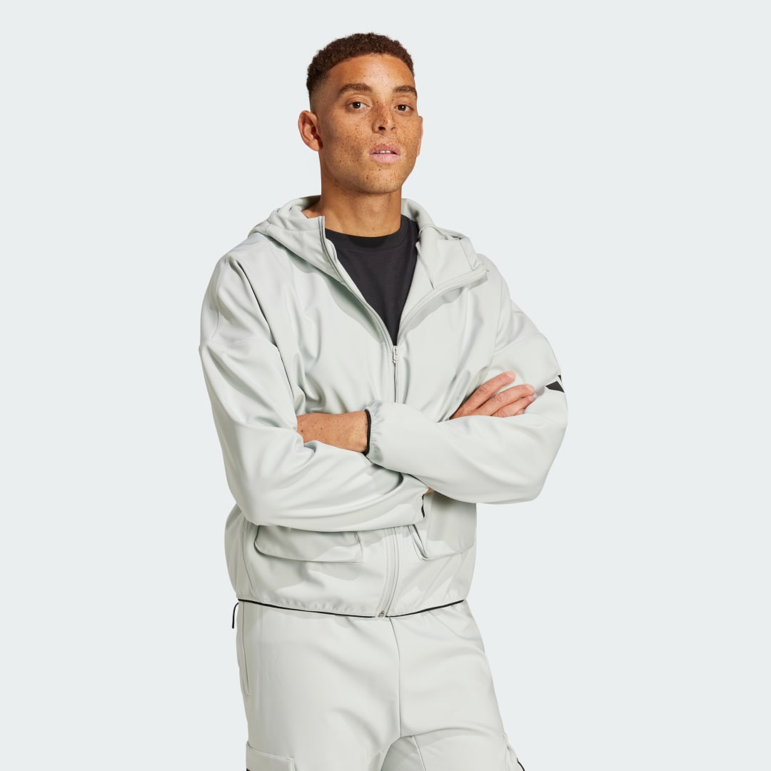 Adidas City Escape Premium Ritshoodie
