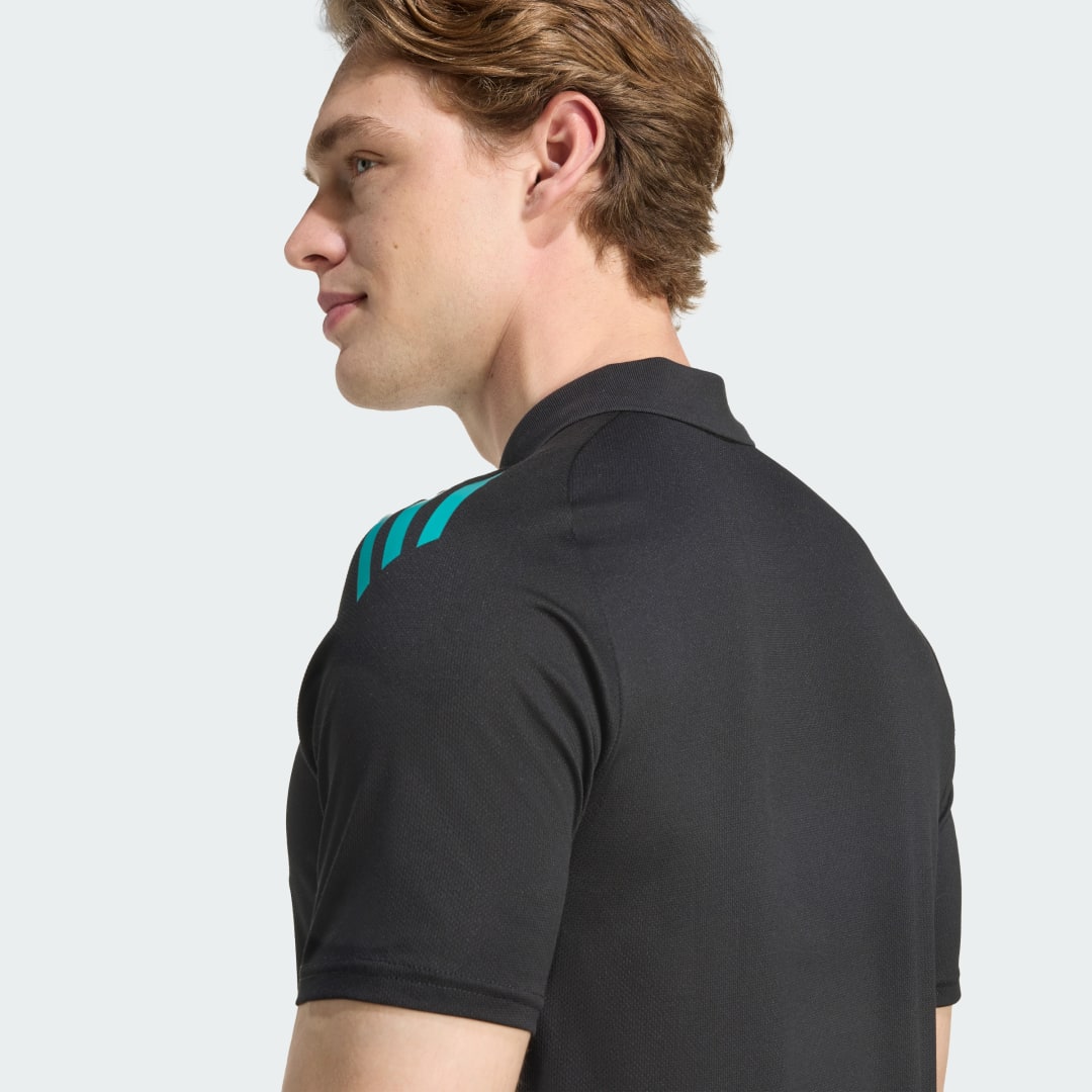 Adidas All Blacks Training Poloshirt