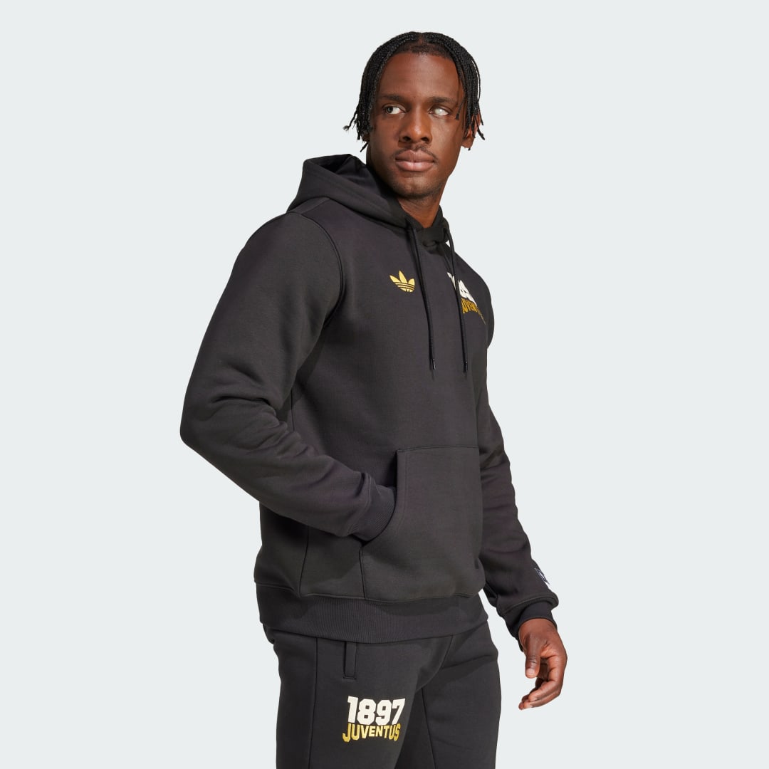 Adidas Juventus VRCT Hoodie