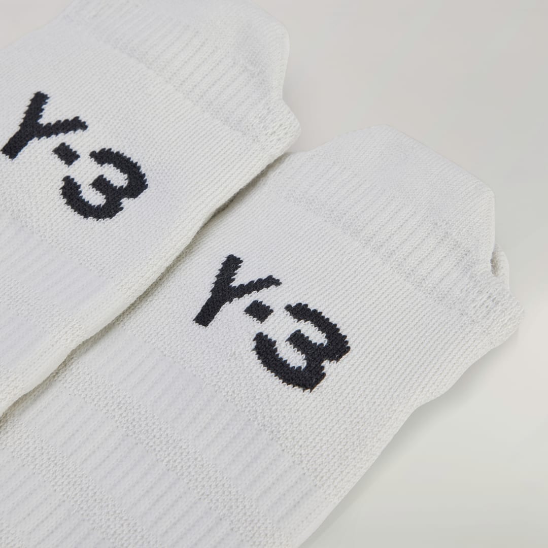 Thumbnail - Tennis Y-3 Low Cut Socken 1 Paar