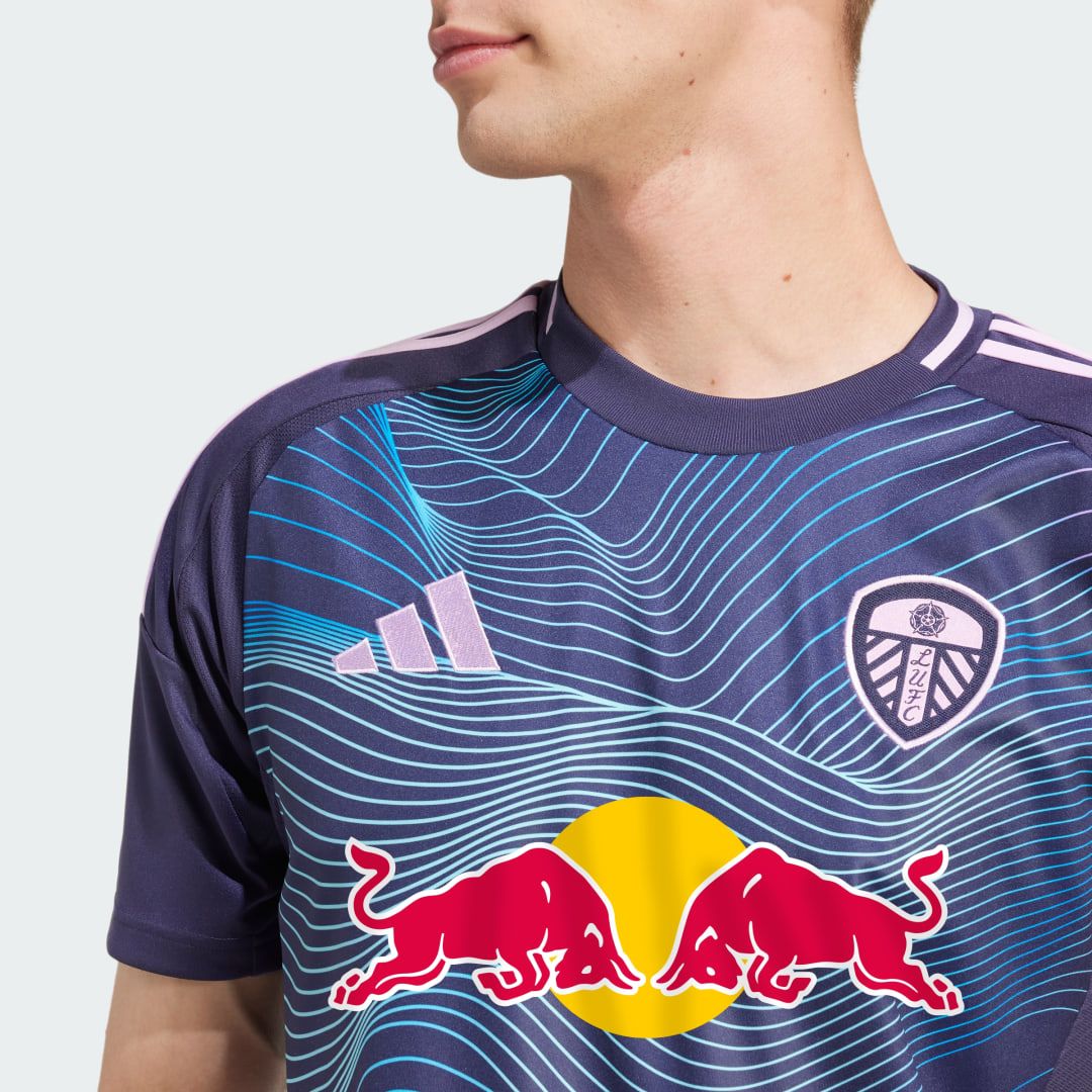 Adidas Leeds United FC 24 25 Derde Shirt