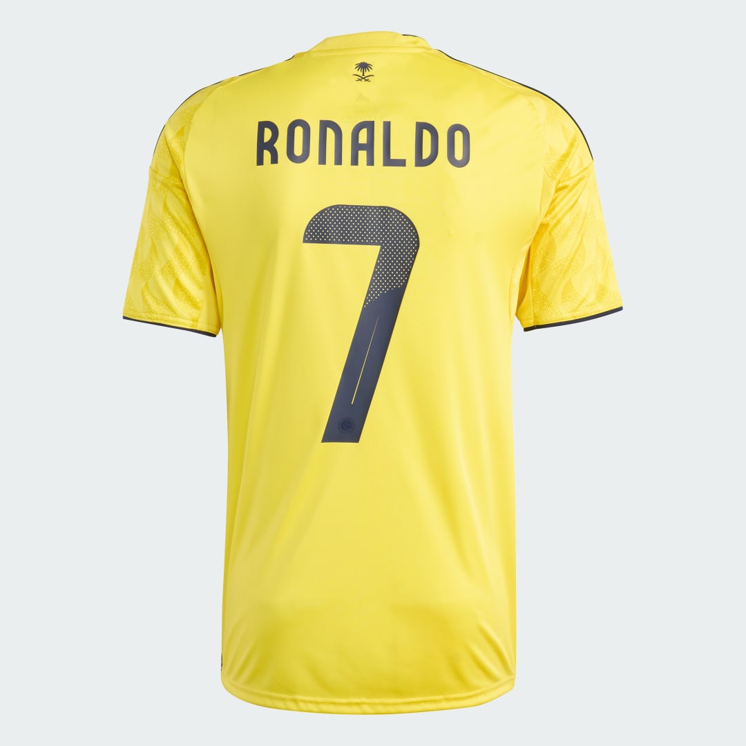 Adidas Al Nassr FC 25 26 Thuisshirt