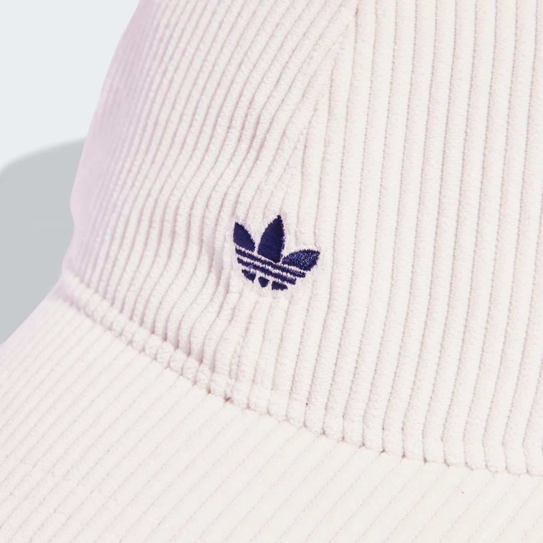 Adidas Corduroy Honkbalpet