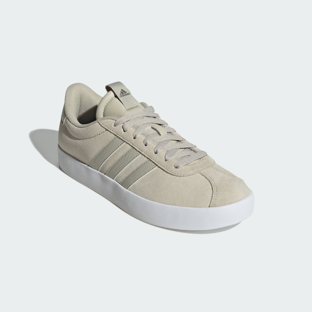 

adidas Tenis Adidas VL Court 3.0 Mujer, Putty gris/putty gris/charcoal