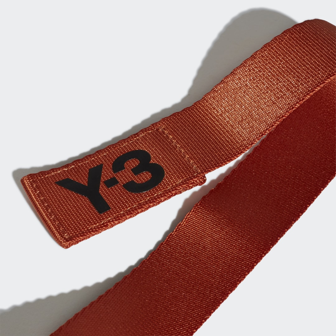 Ремень y-3 classic logo by adidas | SPORTLE