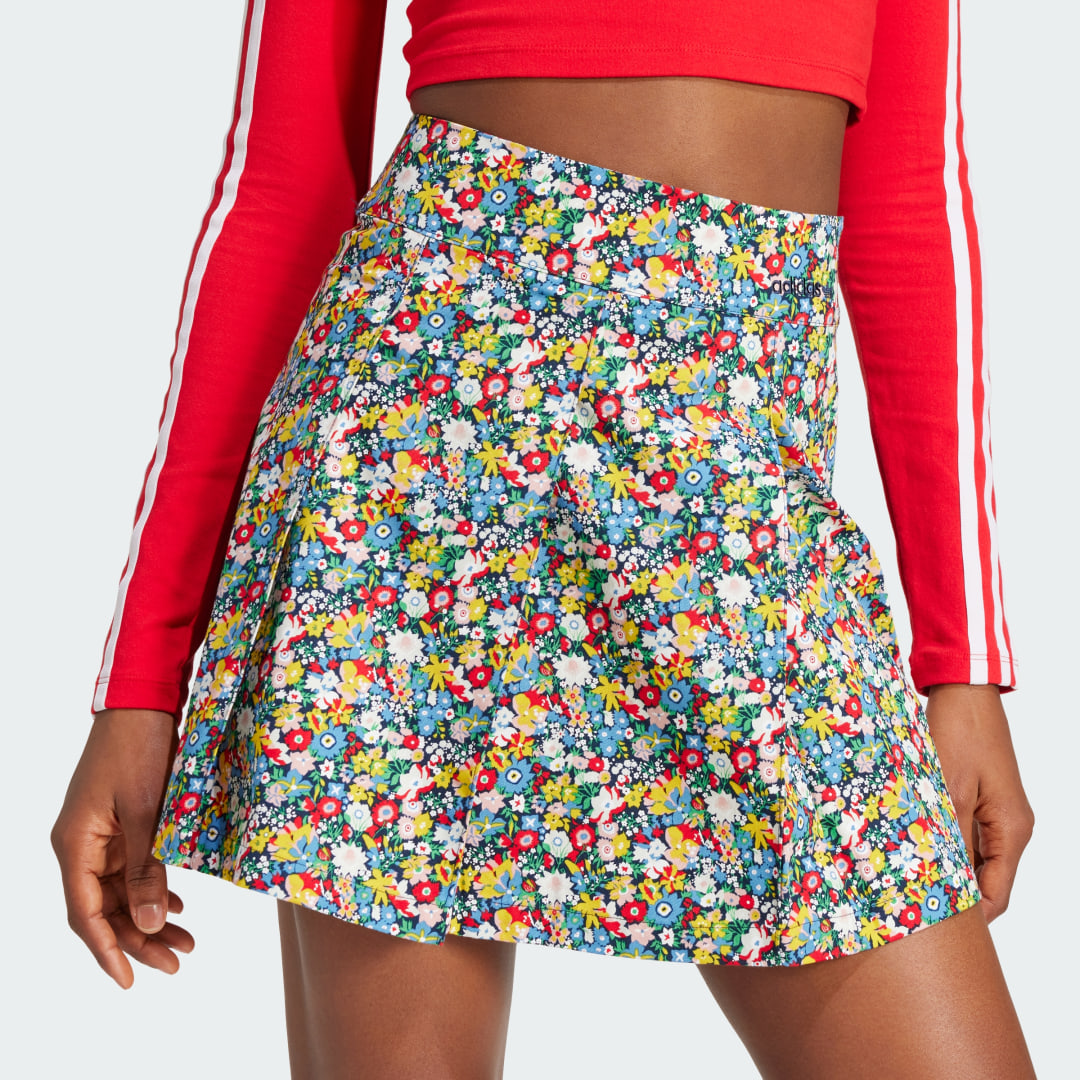 Adidas Originals x Liberty London Pleated Rok